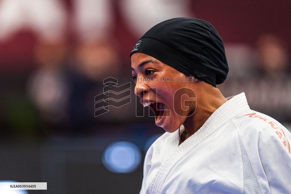 CONTATTO - Karate - Karate 1 - Premier League Paris