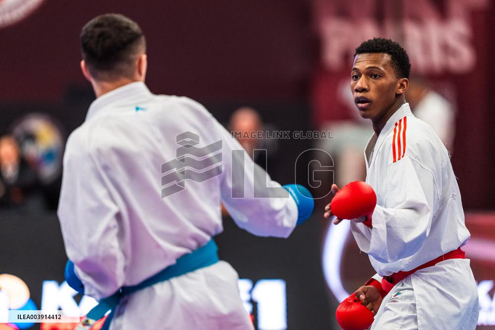 CONTATTO - Karate - Karate 1 - Premier League Paris