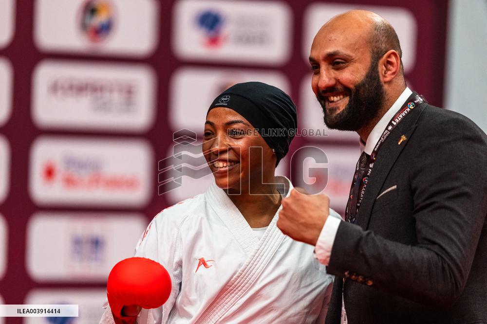 CONTATTO - Karate - Karate 1 - Premier League Paris