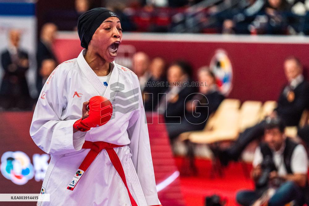 CONTATTO - Karate - Karate 1 - Premier League Paris