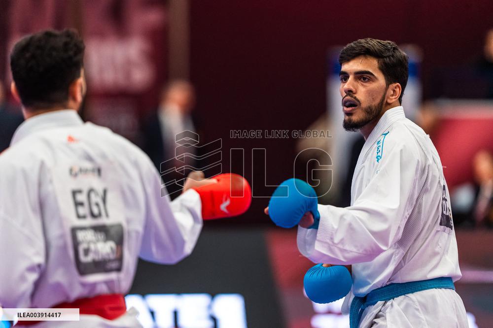 CONTATTO - Karate - Karate 1 - Premier League Paris