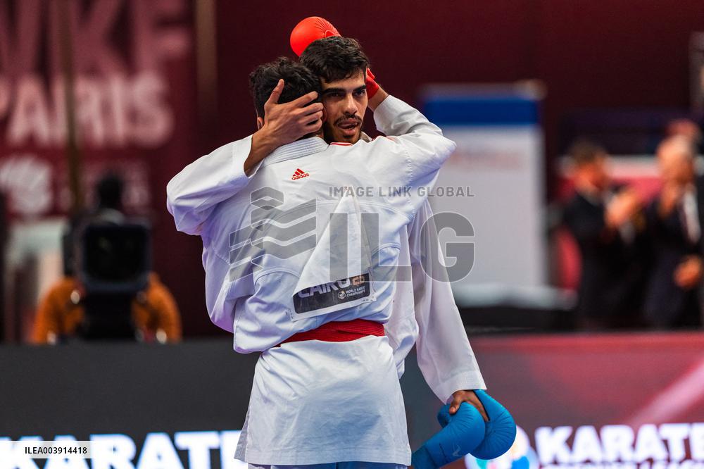CONTATTO - Karate - Karate 1 - Premier League Paris