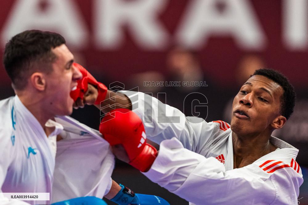CONTATTO - Karate - Karate 1 - Premier League Paris