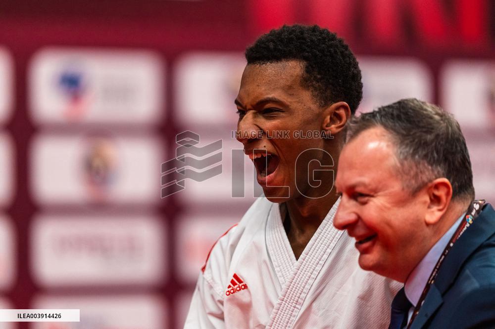 CONTATTO - Karate - Karate 1 - Premier League Paris