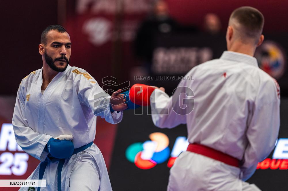 CONTATTO - Karate - Karate 1 - Premier League Paris