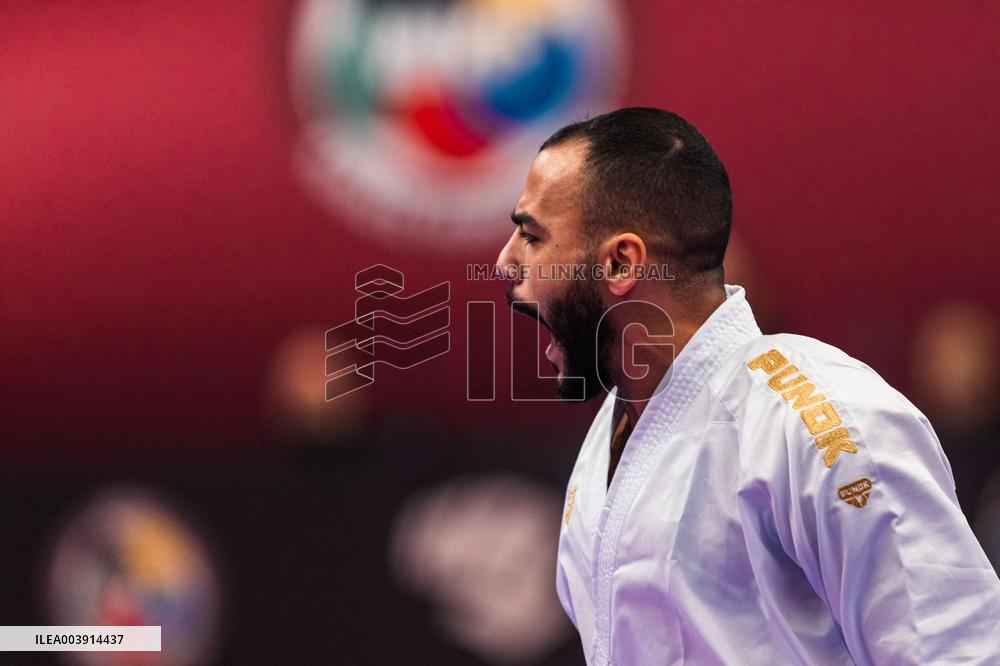 CONTATTO - Karate - Karate 1 - Premier League Paris