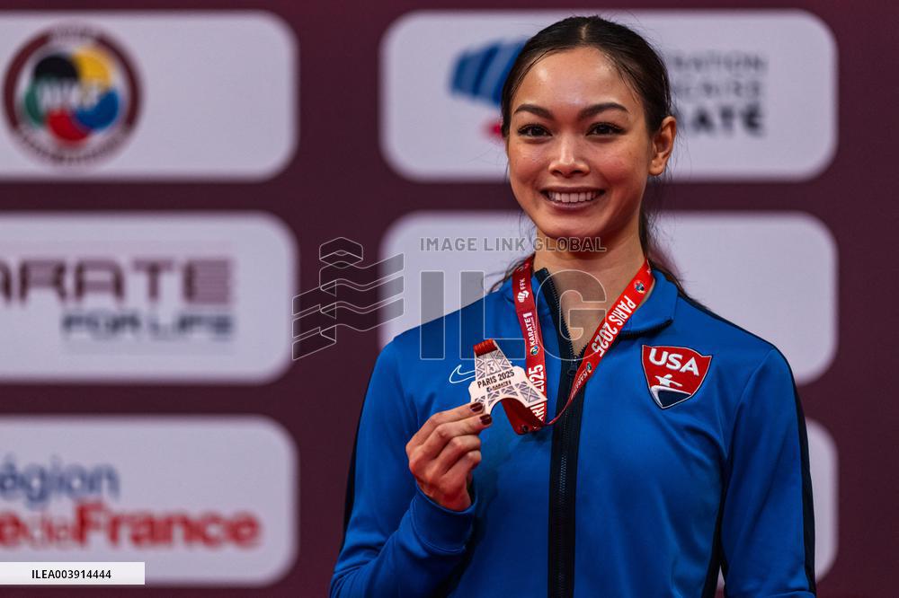CONTATTO - Karate - Karate 1 - Premier League Paris