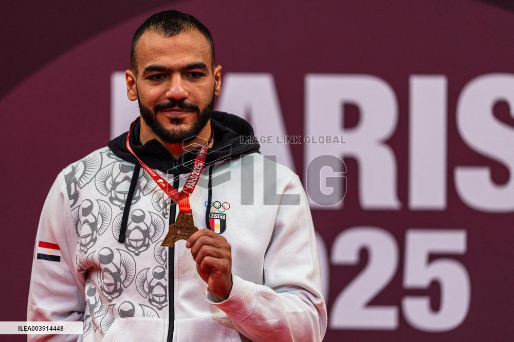 CONTATTO - Karate - Karate 1 - Premier League Paris