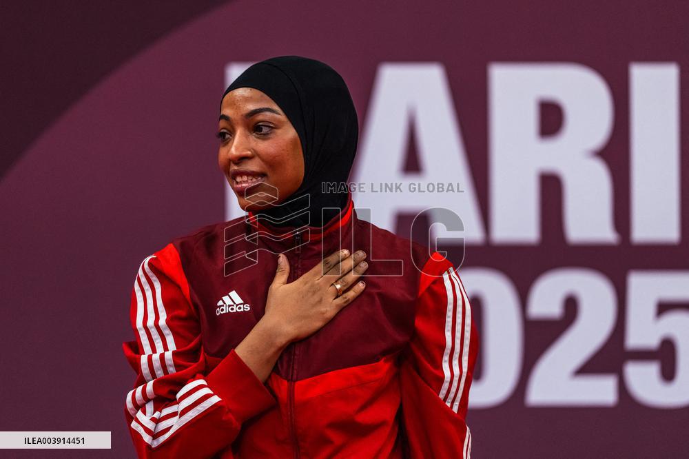 CONTATTO - Karate - Karate 1 - Premier League Paris