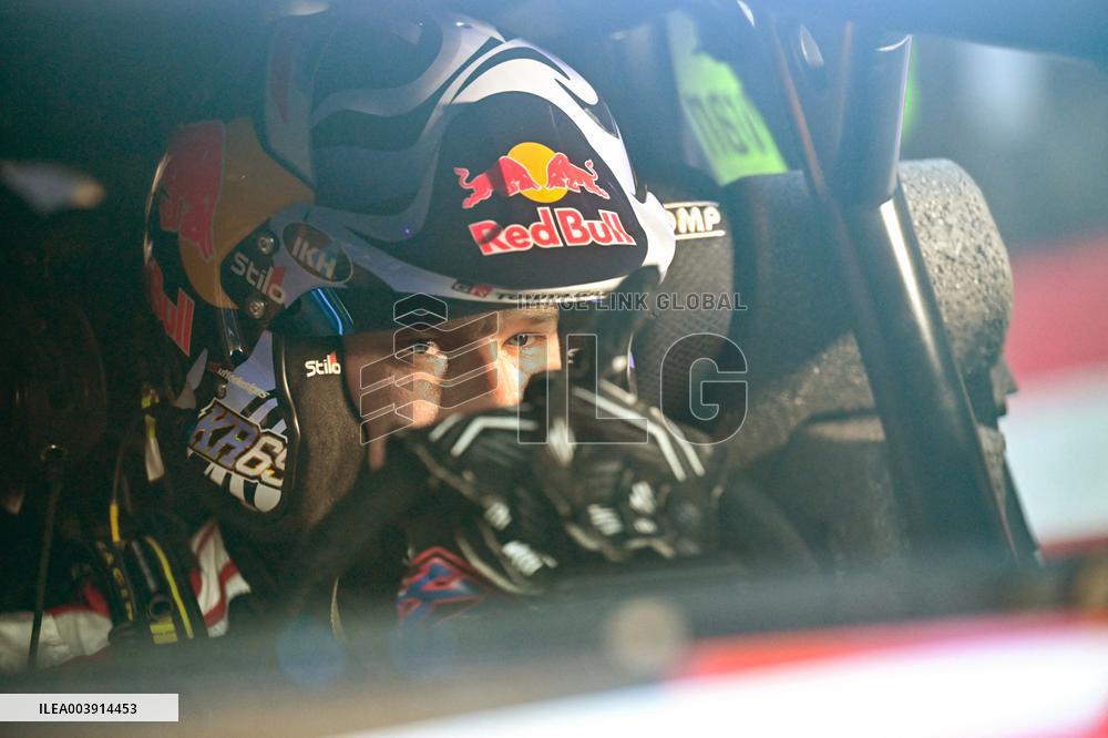 MOTORI - Rally -  Fia World Rally Championship Wrc Rallye Automobile Monte-Carlo 2025