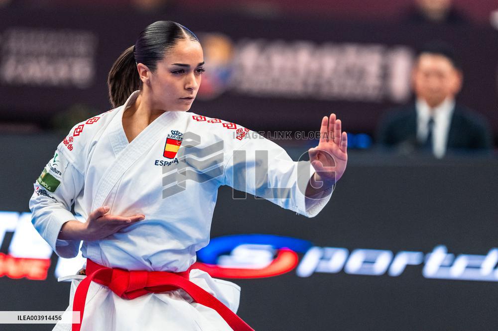 CONTATTO - Karate - Karate 1 - Premier League Paris