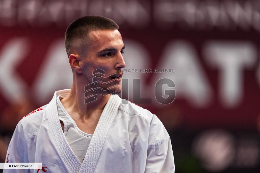 CONTATTO - Karate - Karate 1 - Premier League Paris
