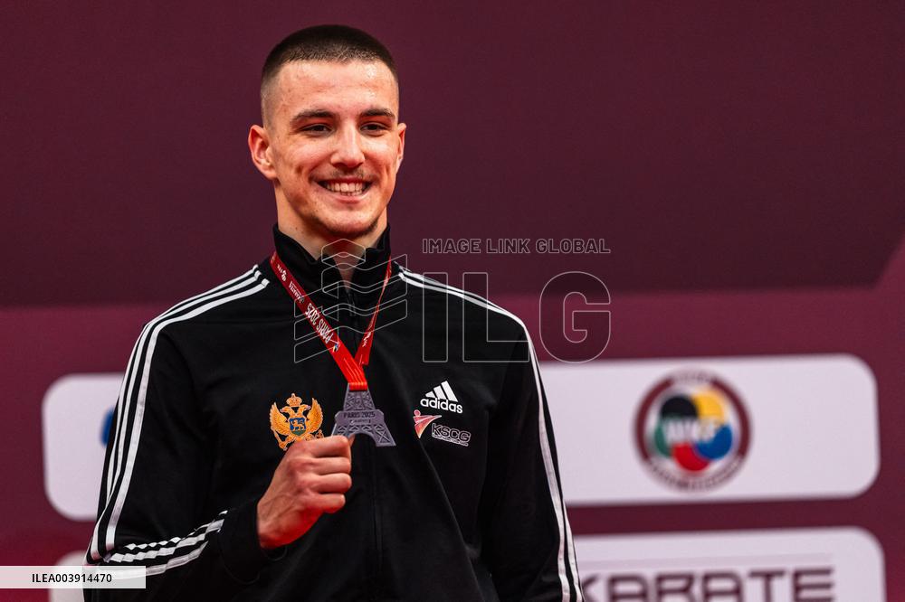 CONTATTO - Karate - Karate 1 - Premier League Paris