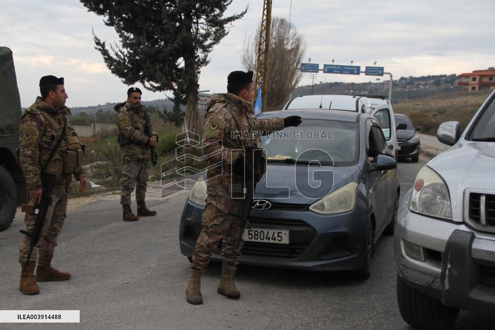 Israeli Forces Kill 22 People In South Lebanon As Residents Try To Return