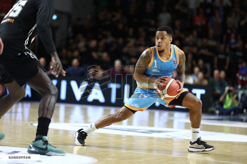 BASKET - Serie A - Banco di Sardegna Sassari vs Virtus Segafredo Bologna