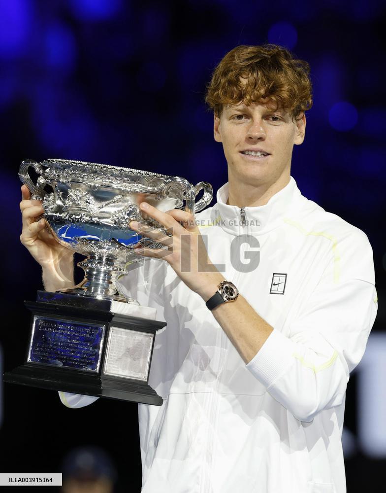 Tennis: Australian Open