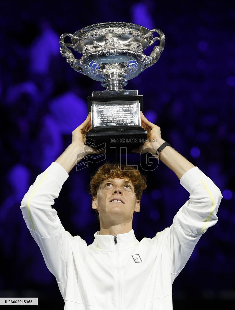 Tennis: Australian Open