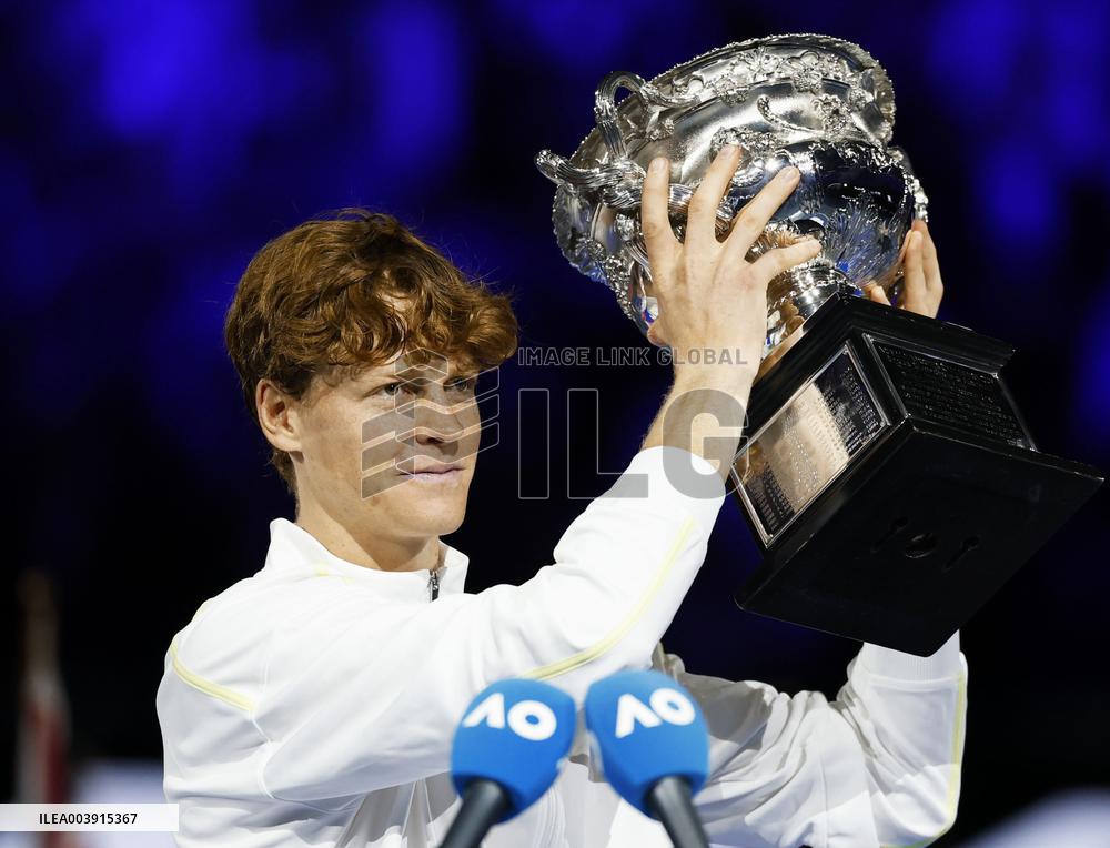 Tennis: Australian Open