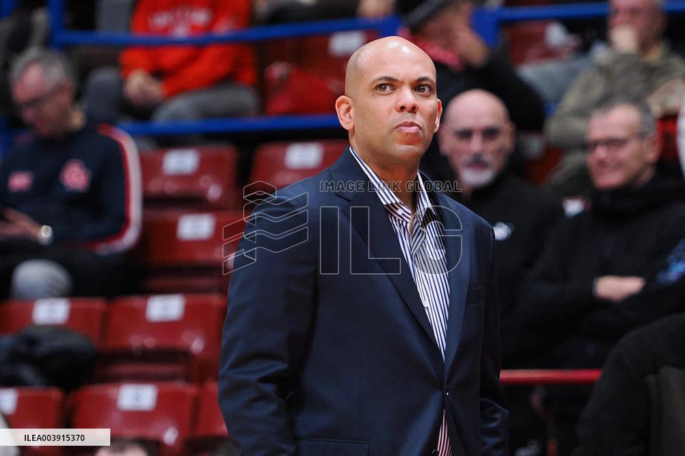 BASKET - Serie A - EA7 Emporio Armani Milano vs Pallacanestro Trieste