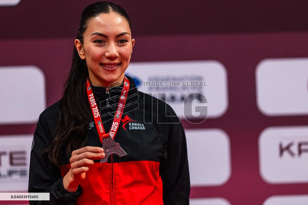 CONTATTO - Karate - Karate 1 - Premier League Paris