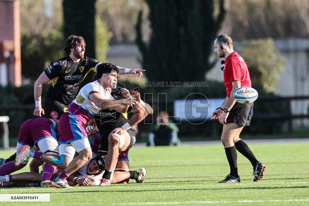 RUGBY - Serie A Elite - FFOO Rugby vs Rugby Viadana