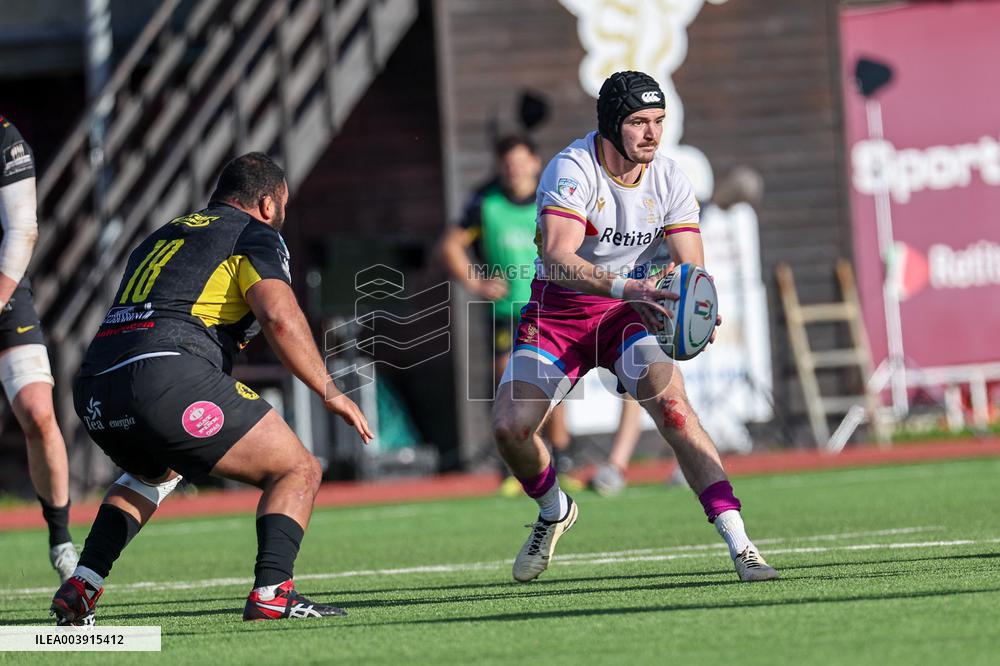 RUGBY - Serie A Elite - FFOO Rugby vs Rugby Viadana