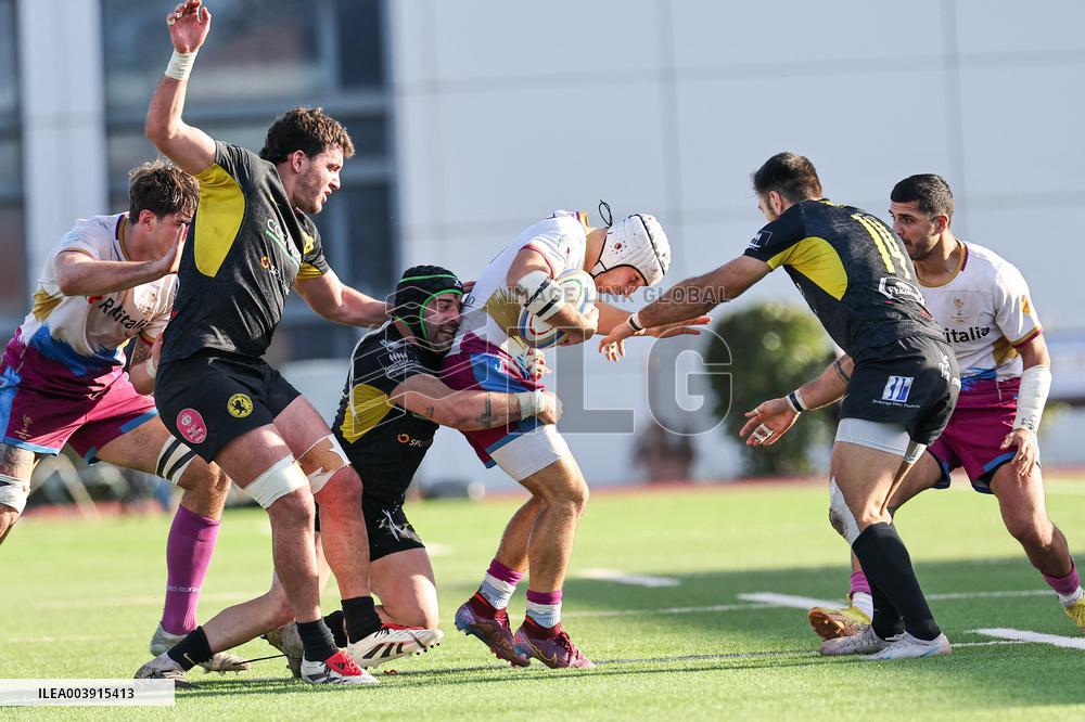 RUGBY - Serie A Elite - FFOO Rugby vs Rugby Viadana