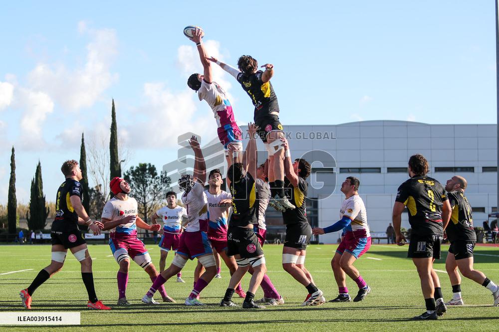 RUGBY - Serie A Elite - FFOO Rugby vs Rugby Viadana