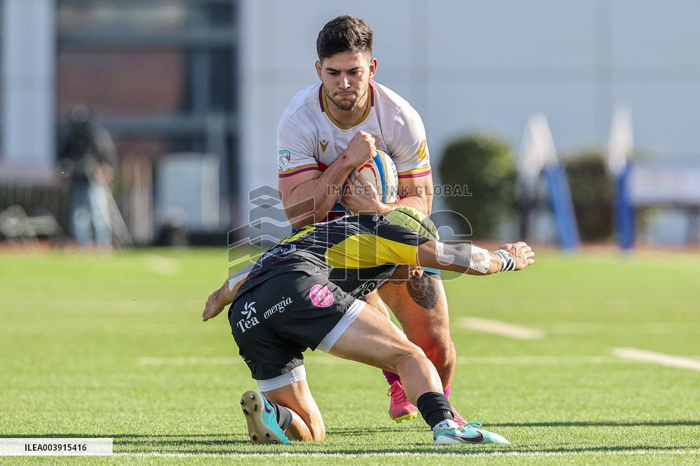 RUGBY - Serie A Elite - FFOO Rugby vs Rugby Viadana