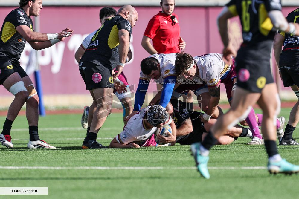 RUGBY - Serie A Elite - FFOO Rugby vs Rugby Viadana