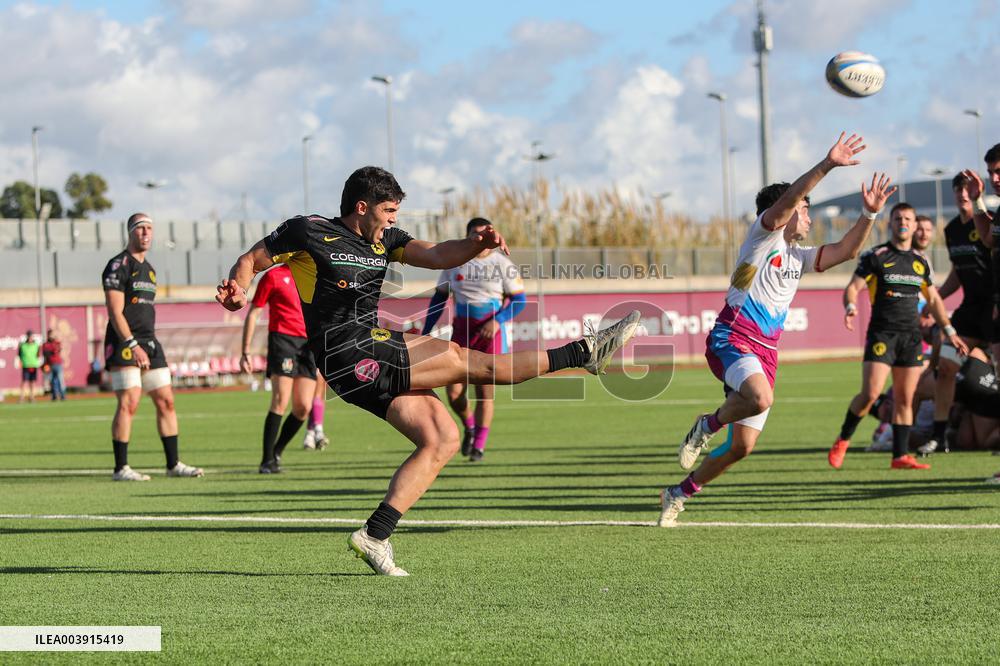 RUGBY - Serie A Elite - FFOO Rugby vs Rugby Viadana
