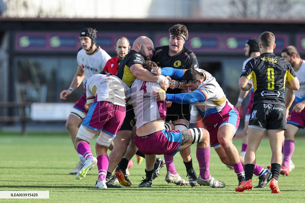 RUGBY - Serie A Elite - FFOO Rugby vs Rugby Viadana