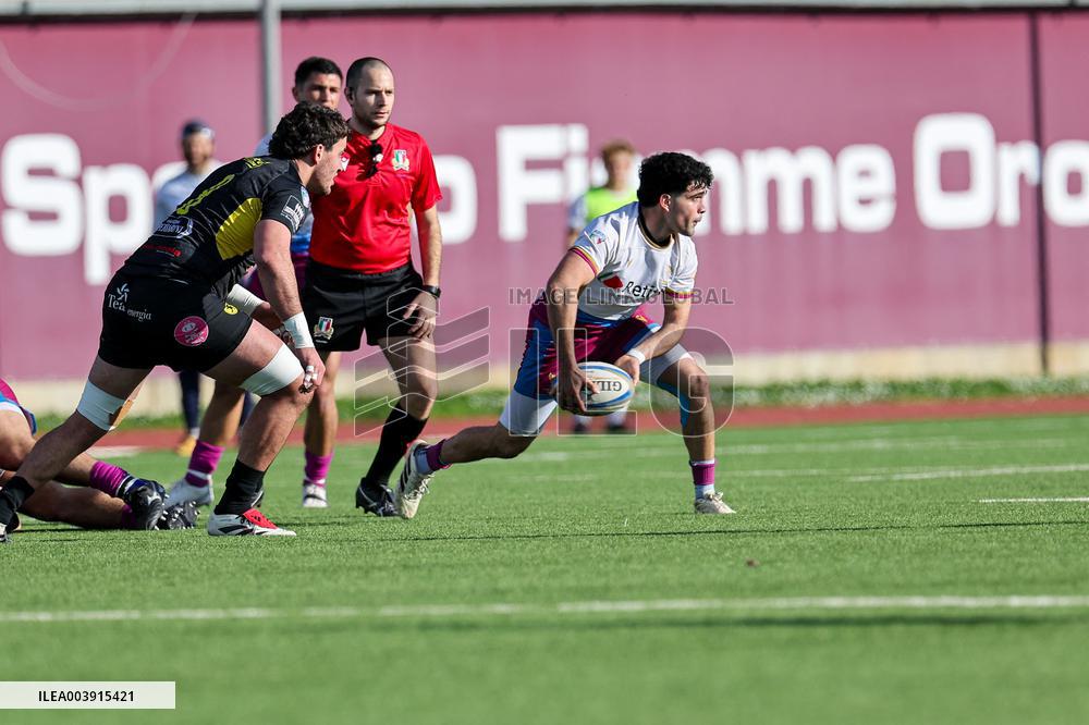 RUGBY - Serie A Elite - FFOO Rugby vs Rugby Viadana