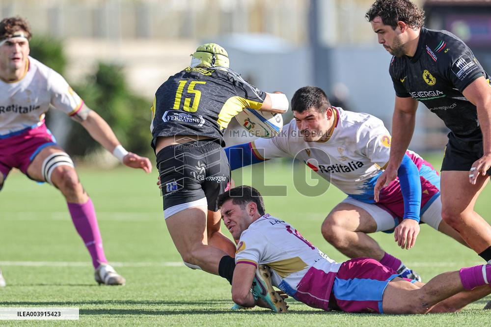 RUGBY - Serie A Elite - FFOO Rugby vs Rugby Viadana