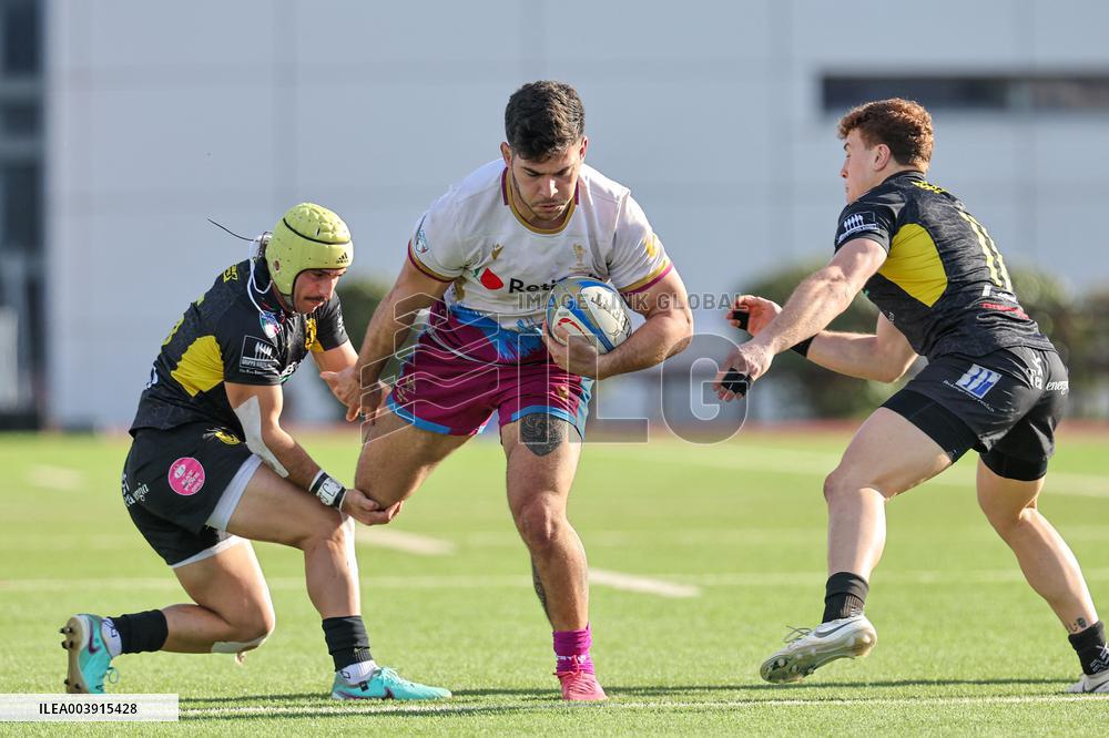 RUGBY - Serie A Elite - FFOO Rugby vs Rugby Viadana