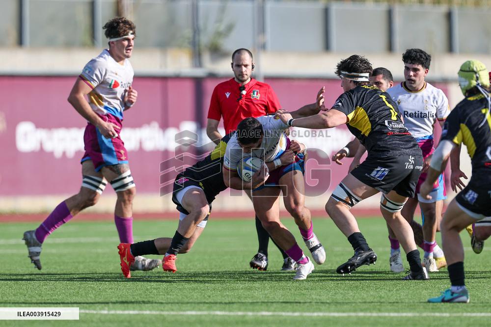 RUGBY - Serie A Elite - FFOO Rugby vs Rugby Viadana