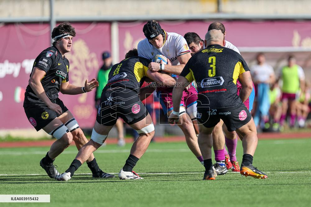 RUGBY - Serie A Elite - FFOO Rugby vs Rugby Viadana