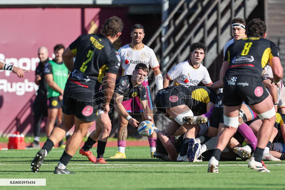 RUGBY - Serie A Elite - FFOO Rugby vs Rugby Viadana
