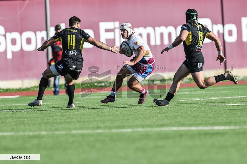 RUGBY - Serie A Elite - FFOO Rugby vs Rugby Viadana