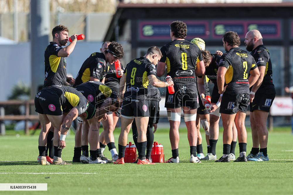 RUGBY - Serie A Elite - FFOO Rugby vs Rugby Viadana