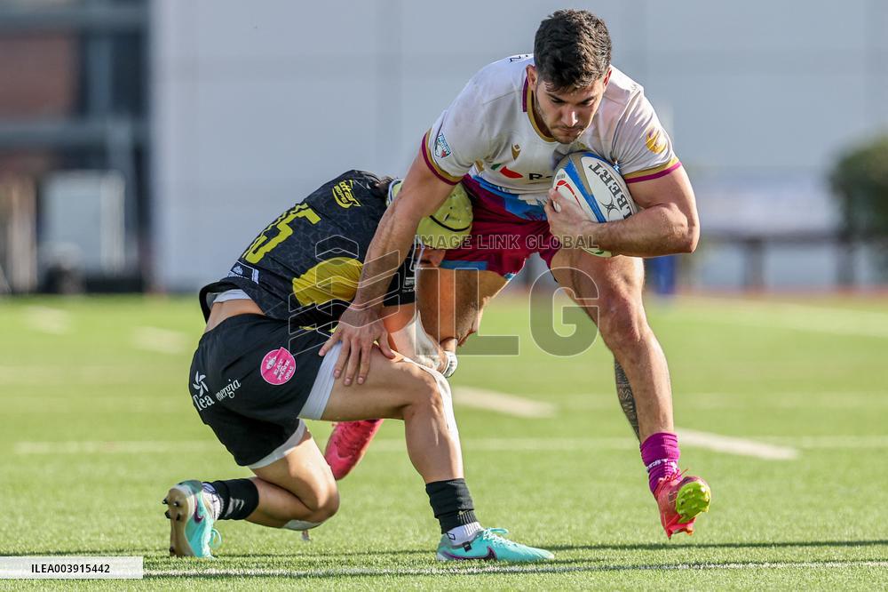 RUGBY - Serie A Elite - FFOO Rugby vs Rugby Viadana