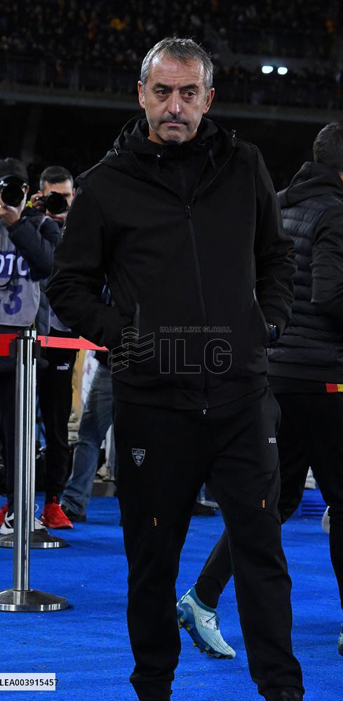 CALCIO - Serie A - US Lecce vs Inter - FC Internazionale