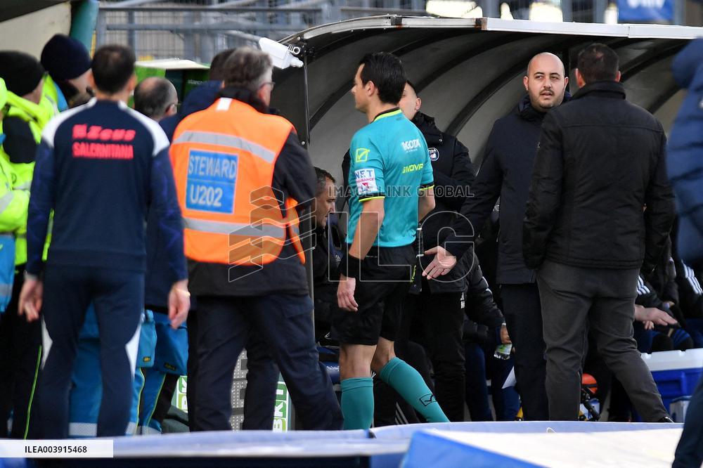 CALCIO - Serie B - AC Pisa vs US Salernitana