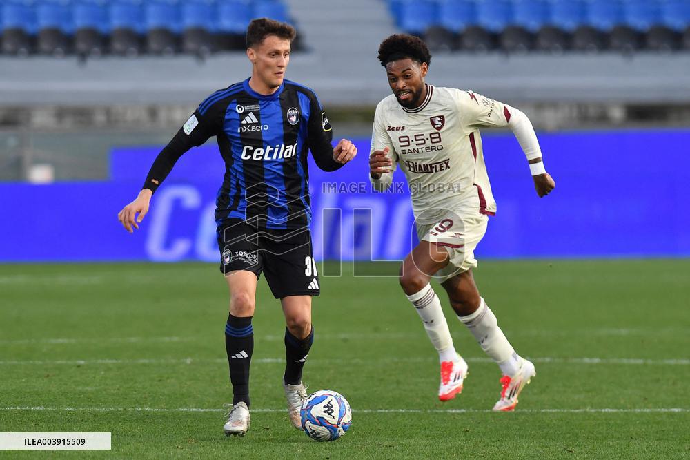 CALCIO - Serie B - AC Pisa vs US Salernitana
