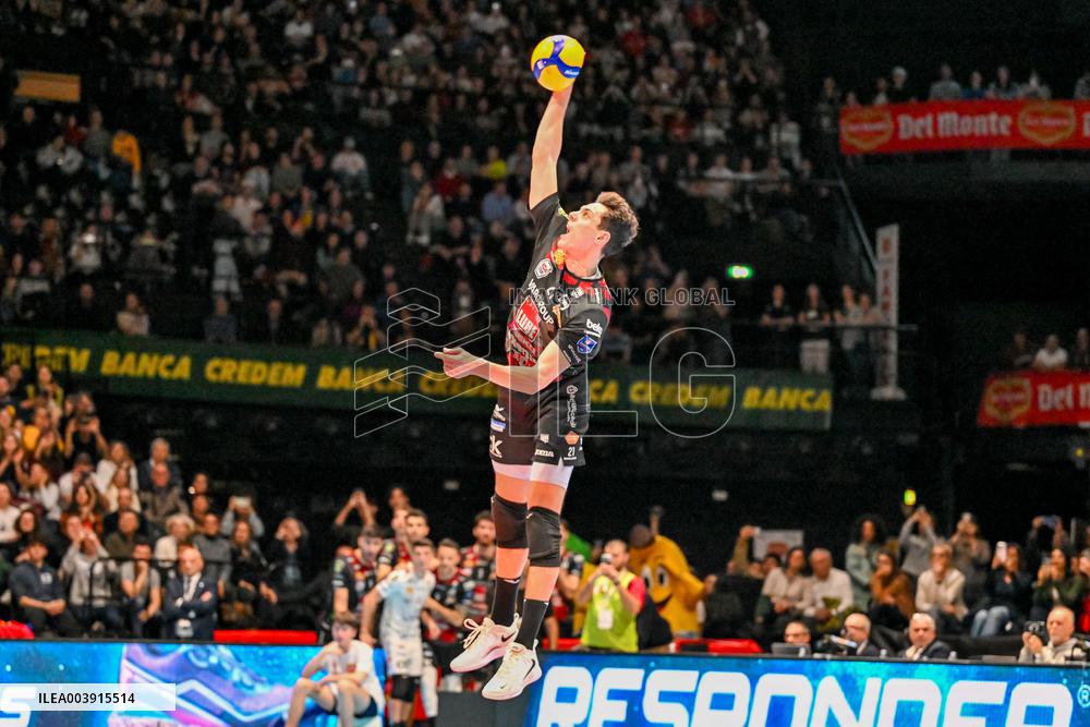 VOLLEY - Coppa Italia - Del Monte Coppa Italia - Final - Cucine Lube Civitanova vs Rana Verona