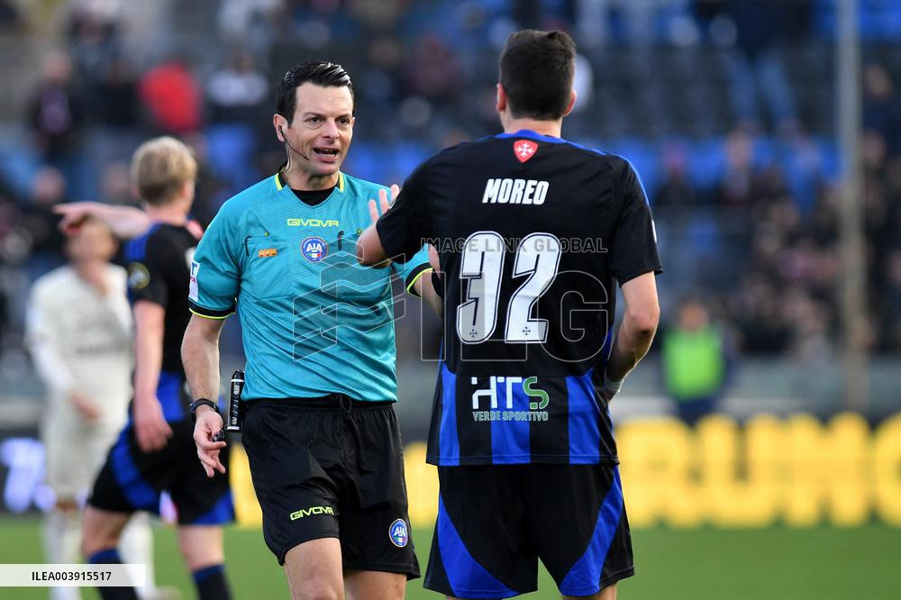 CALCIO - Serie B - AC Pisa vs US Salernitana