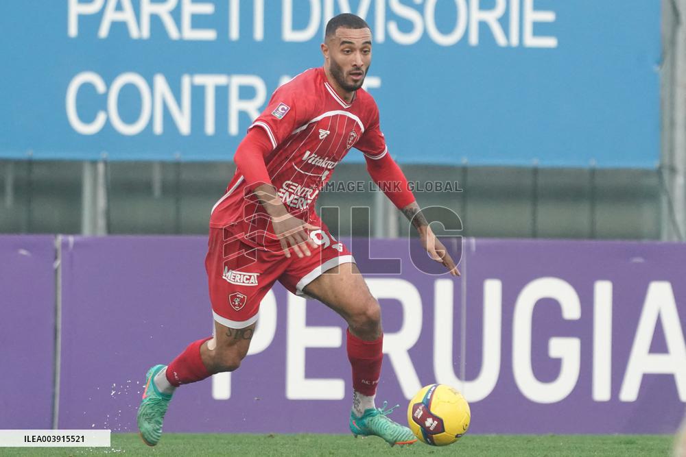 CALCIO - Serie C Italia - Perugia vs Pescara