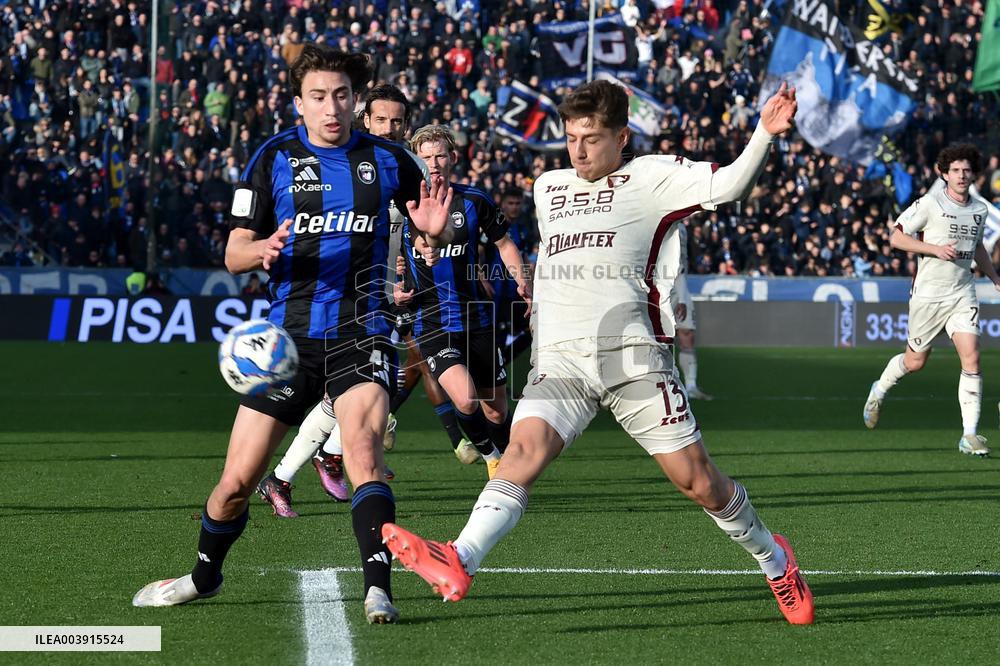CALCIO - Serie B - AC Pisa vs US Salernitana