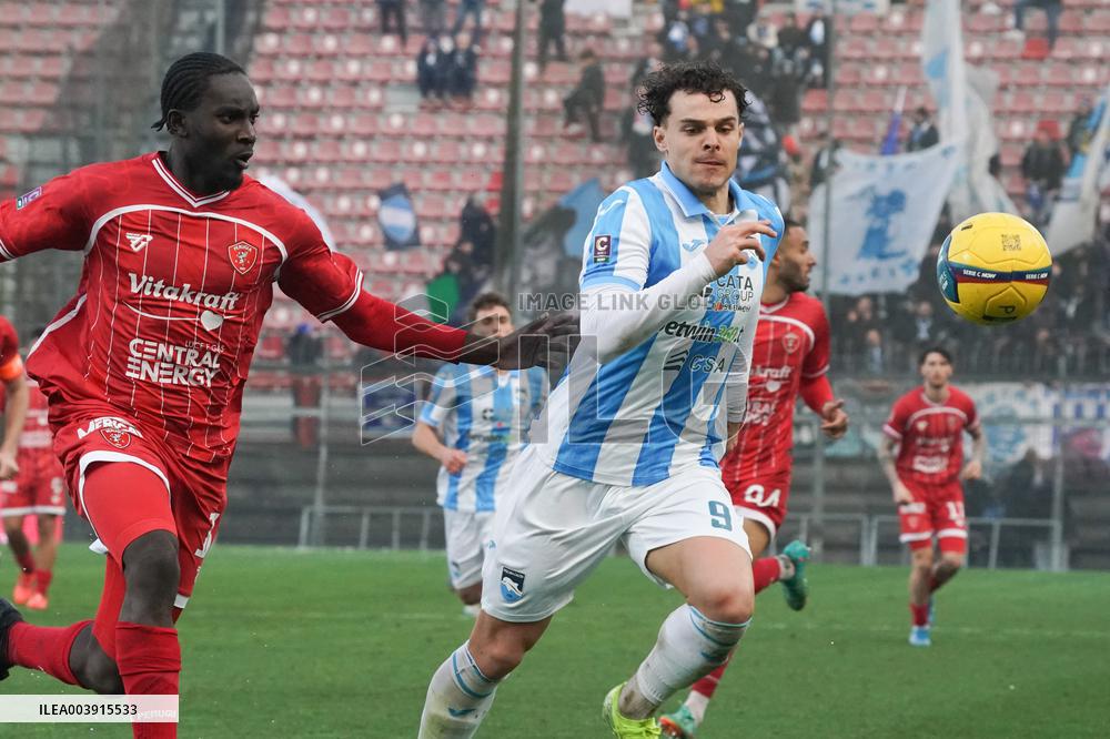 CALCIO - Serie C Italia - Perugia vs Pescara