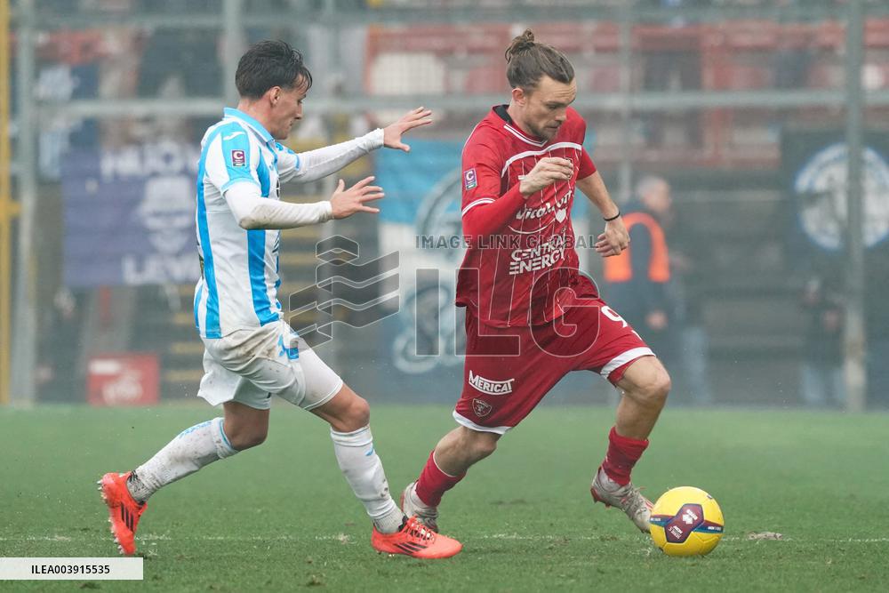 CALCIO - Serie C Italia - Perugia vs Pescara